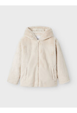 name it Mila Jacket Hood Moonbeam