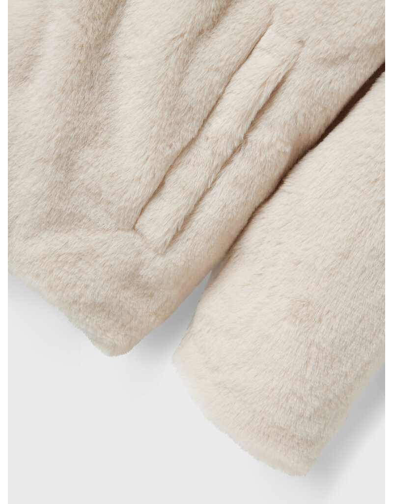 name it Mila Jacket Hood Moonbeam