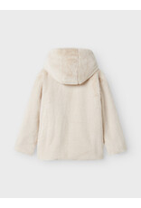 name it Mila Jacket Hood Moonbeam
