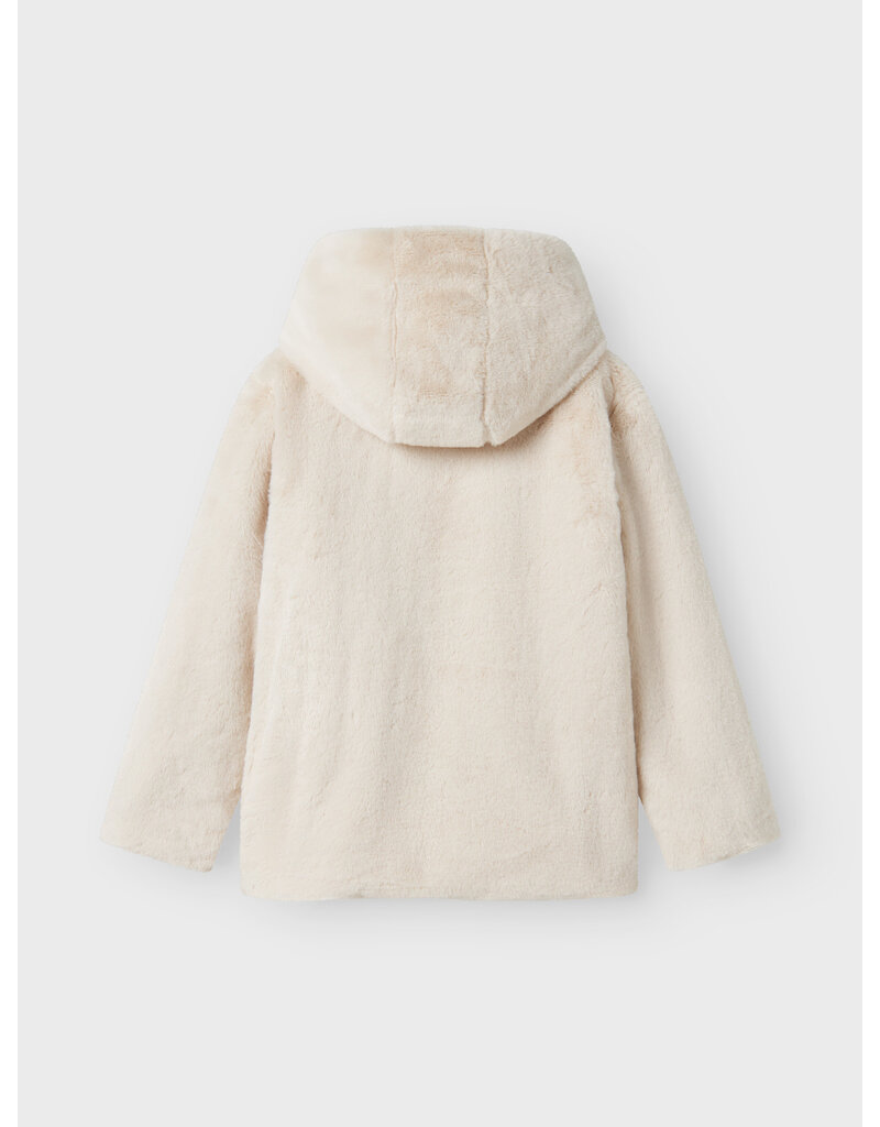 name it Mila Jacket Hood Moonbeam