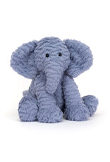 Jellycat Fuddlewuddle Elephant Medium