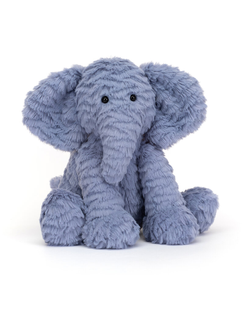 Jellycat Fuddlewuddle Elephant Medium