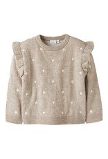 name it Nedei Knit Island Fossil