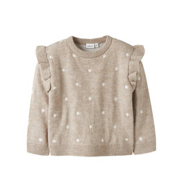name it Nedei Knit Island Fossil