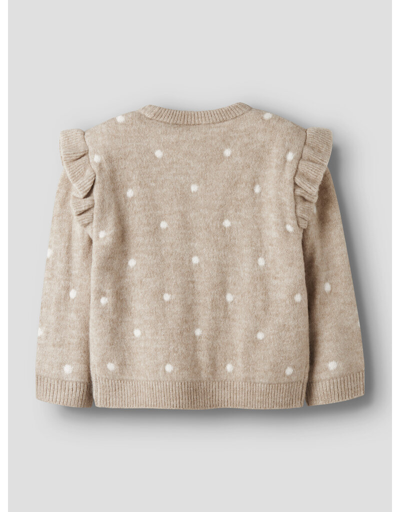 name it Nedei Knit Island Fossil
