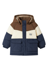 name it Melbourne Puffer Jacket Block Spellbound