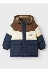 name it Melbourne Puffer Jacket Block Spellbound
