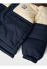 name it Melbourne Puffer Jacket Block Spellbound