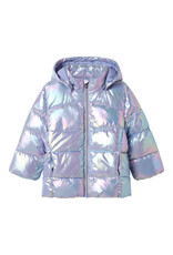 name it Molina Puffer Jacket Mini Pastel Lilac