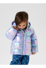 name it Molina Puffer Jacket Mini Pastel Lilac