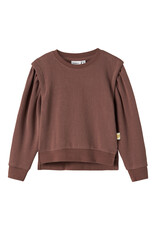 name it Noa Sweater Mini Peppercorn