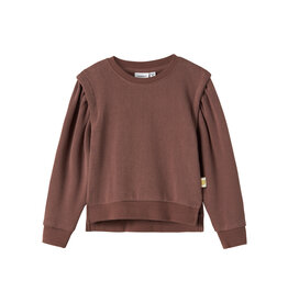 name it Noa Sweater Mini Peppercorn