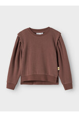 name it Noa Sweater Mini Peppercorn