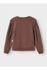 name it Noa Sweater Mini Peppercorn