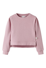 name it Noa Sweater Mini Burnished Lilac