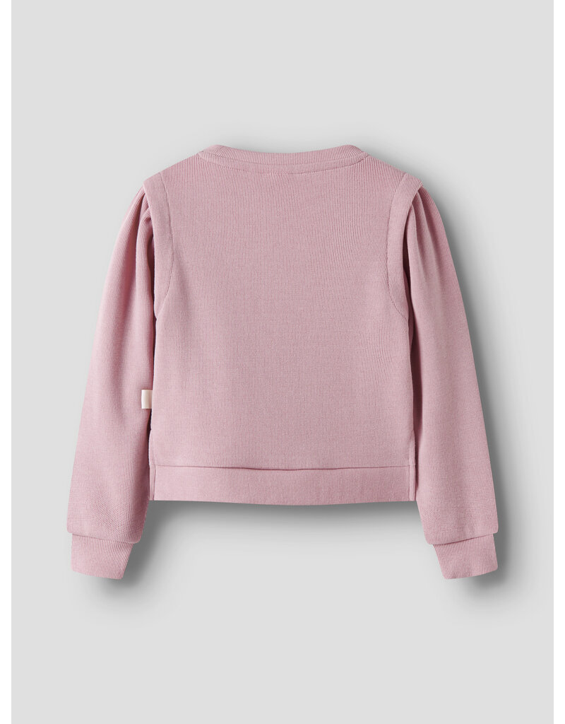 name it Noa Sweater Mini Burnished Lilac