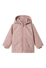 name it Maxi Jacket Woodrose Flower