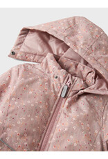 name it Maxi Jacket Woodrose Flower