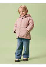 name it Maxi Jacket Woodrose Flower