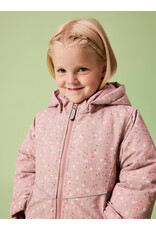 name it Maxi Jacket Woodrose Flower
