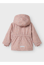 name it Maxi Jacket Woodrose Flower