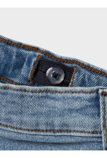 name it Bella Balloon Jeans Medium Blue