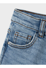 name it Bella Balloon Jeans Medium Blue