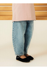 name it Bella Balloon Jeans Medium Blue