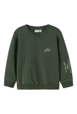 name it Nate Reg Sweater Garden Topiary