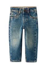 name it Silas Tapered Jeans Vintage Medium Blue