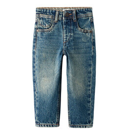 name it Silas Tapered Jeans Vintage Medium Blue