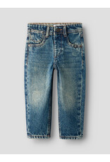 name it Silas Tapered Jeans Vintage Medium Blue