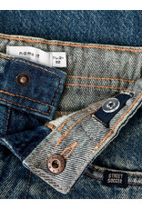 name it Silas Tapered Jeans Vintage Medium Blue