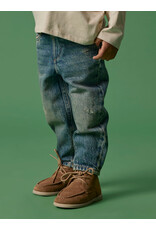 name it Silas Tapered Jeans Vintage Medium Blue