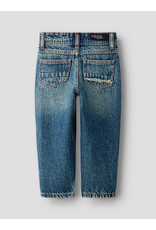 name it Silas Tapered Jeans Vintage Medium Blue