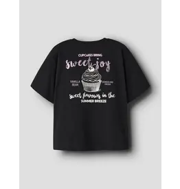 name it Beata Top Black