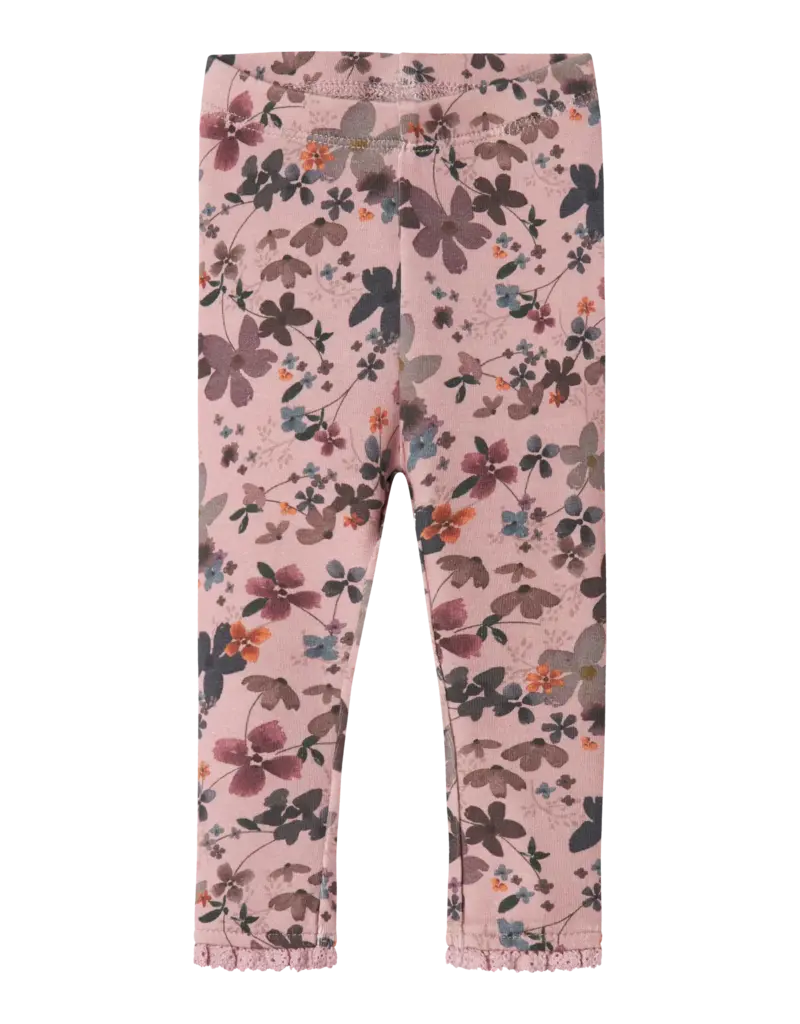 name it Naline Legging Burnished Lilac