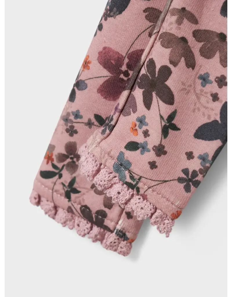 name it Naline Legging Burnished Lilac