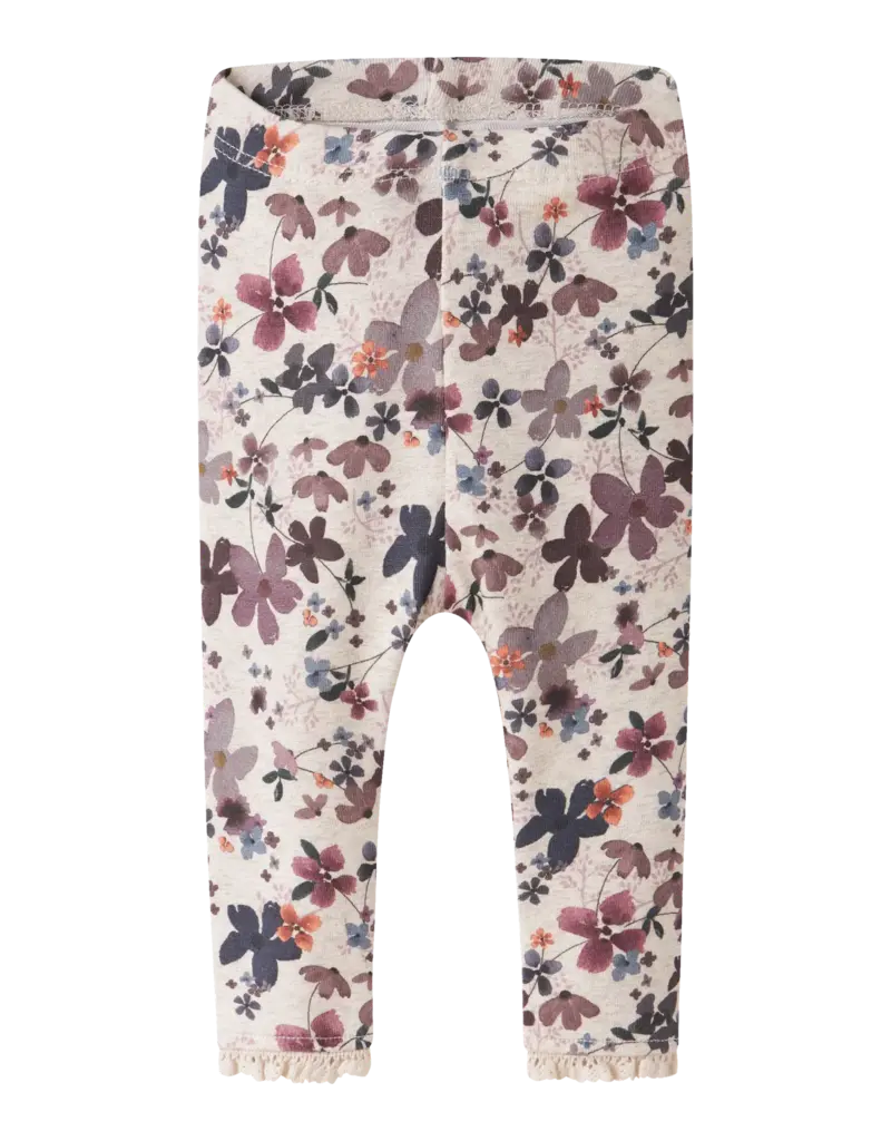 name it Naline Legging Peyote Melange