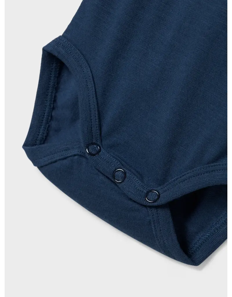 name it Nowel Body Insignia Blue