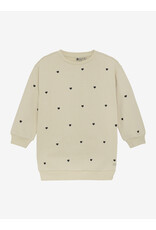 Daily Seven Sweatdress Longsleeve