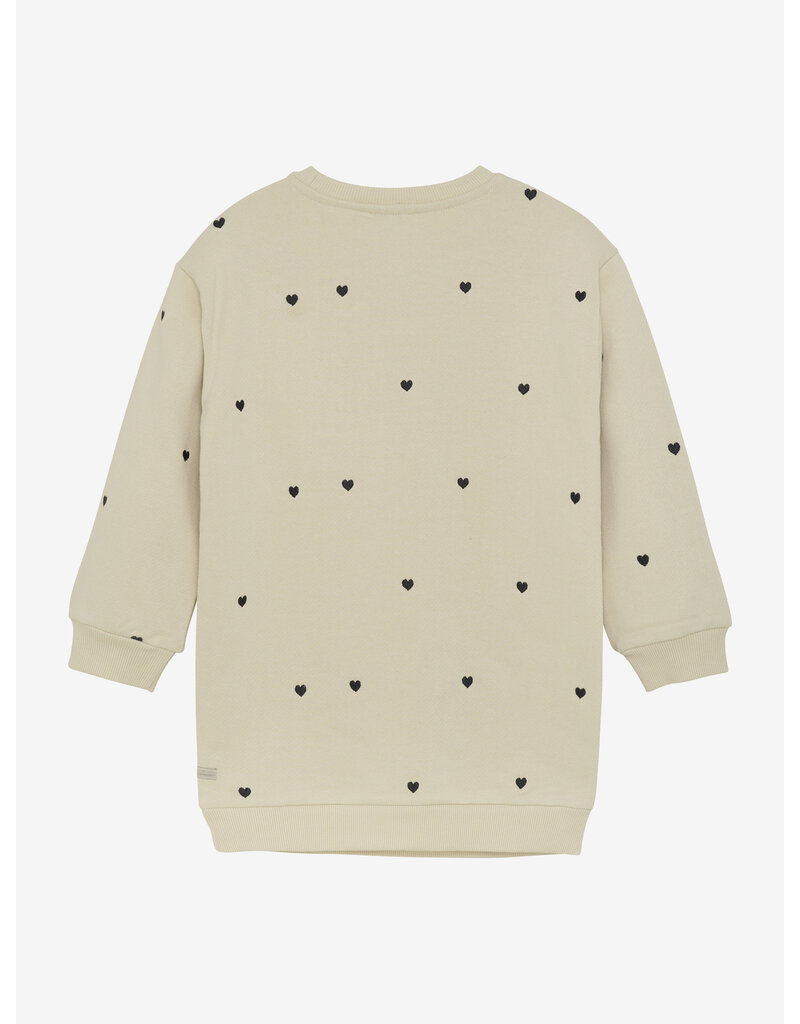 Daily Seven Sweatdress Longsleeve