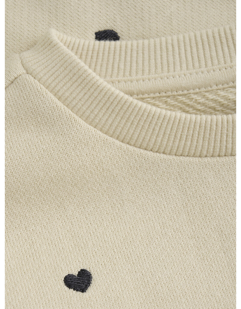Daily Seven Sweatdress Longsleeve