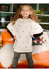 Daily Seven Sweatdress Longsleeve