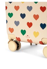 Konges Sløjd Travel Suitcase Bon Coeur