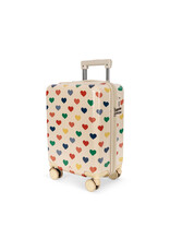 Konges Sløjd Travel Suitcase Bon Coeur