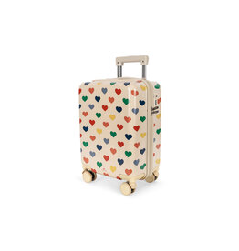 Konges Sløjd Travel Suitcase Bon Coeur