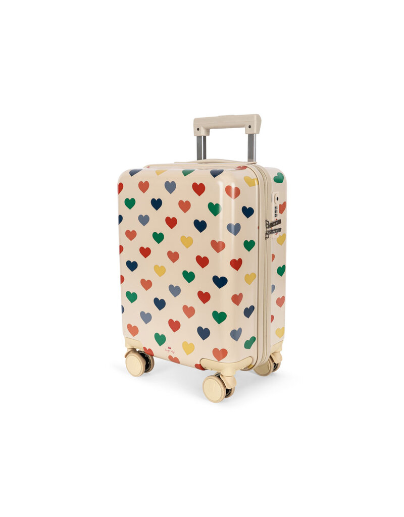 Konges Sløjd Travel Suitcase Bon Coeur