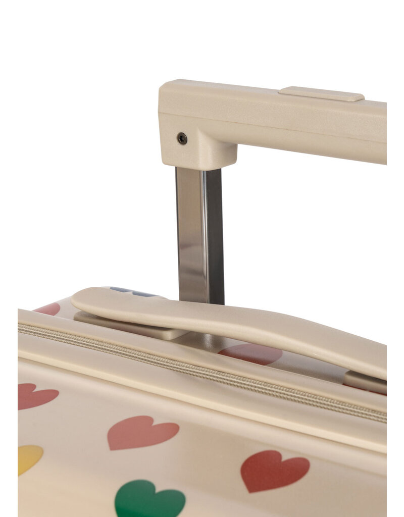 Konges Sløjd Travel Suitcase Bon Coeur