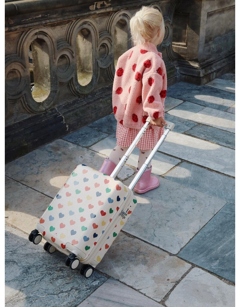 Konges Sløjd Travel Suitcase Bon Coeur